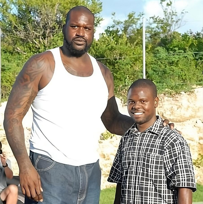 shaquille oneal and julien kirton viceroy grenada